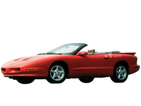 Понтиак Firebird 4 Кабриолет