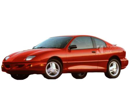 Понтиак Sunfire 1 Купе