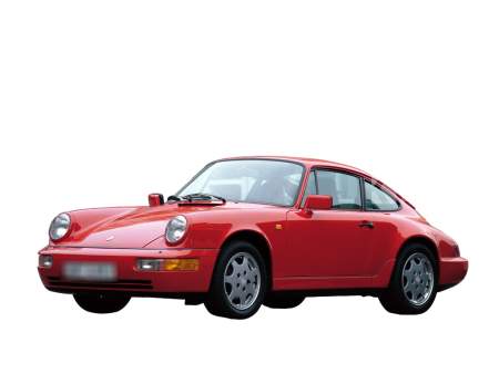 Порше 911 3 Купе