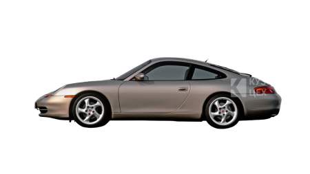 Порше 911 5 Купе