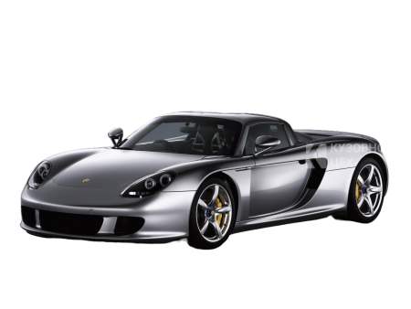 Порше Carrera GT
