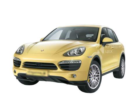 Порше Cayenne 2 SUV