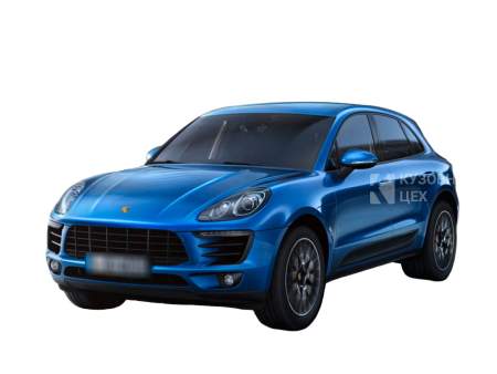 Порше Macan 1 SUV