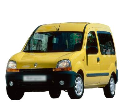Рено Kangoo 1 Минивэн