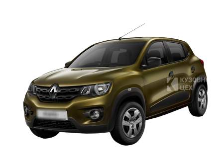 Рено KWID 1 Хэтчбек