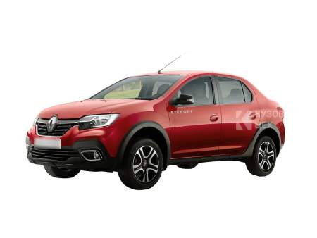 Рено Logan Stepway 1 Седан
