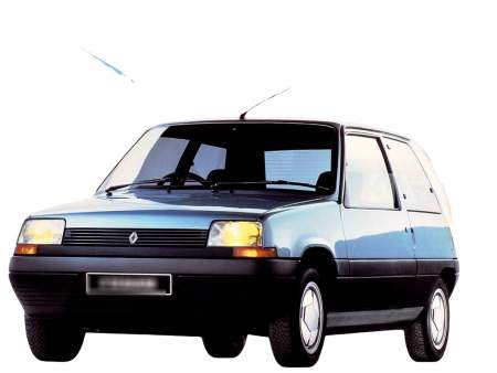 Рено R5 2 Хэтчбек