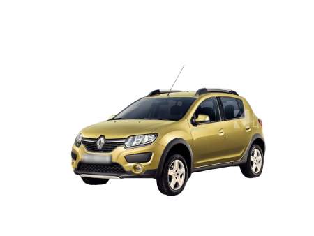 Рено Sandero Stepway 2 Хэтчбек