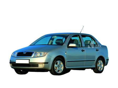 Шкода Fabia 1 Седан