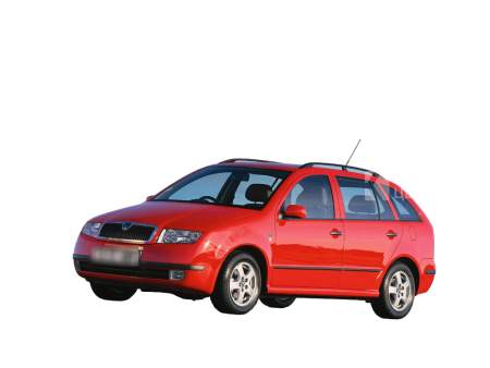 Шкода Fabia 1 Универсал