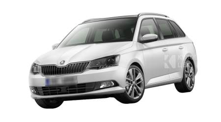 Шкода Fabia 3 Универсал