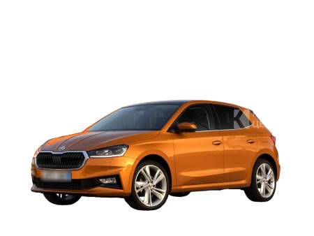 Шкода Fabia 4 Хэтчбек