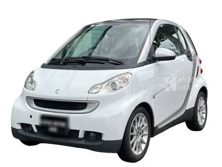 Смарт Fortwo 2 Хэтчбек
