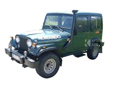 Санг Йонг Korando 1 SUV
