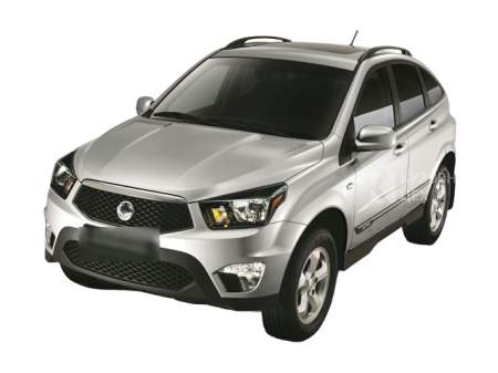 Санг Йонг Nomad 1 SUV