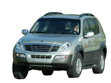 Санг Йонг Rexton 1 SUV