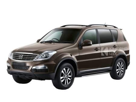 Санг Йонг Rexton 3 SUV