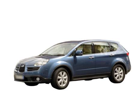 Субару B9 Tribeca