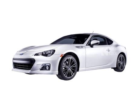 Субару BRZ 1 Купе