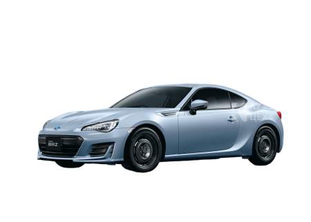 Субару BRZ