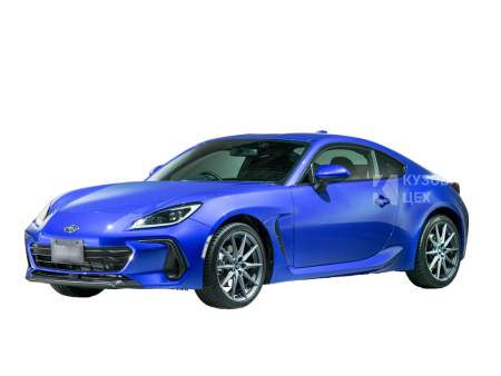 Субару BRZ