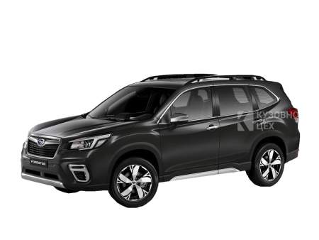Субару Forester 5 SUV