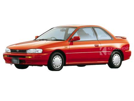 Субару Impreza 1 Купе