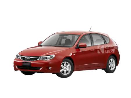 Субару Impreza 3 Хэтчбек
