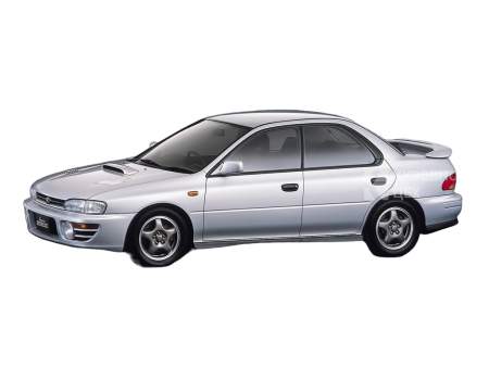 Субару Impreza WRX 1 Седан
