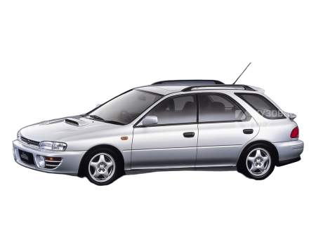 Субару Impreza WRX 1 Универсал