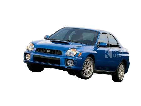 Субару Импреза WRX