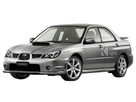 Субару Импреза WRX