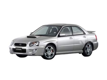 Субару Импреза WRX