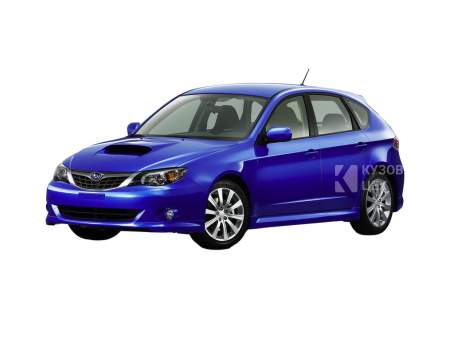 Субару Impreza WRX 3 Хэтчбек