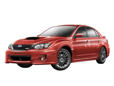 Субару Импреза WRX
