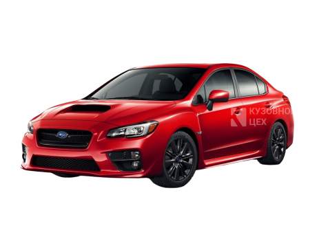 Субару Импреза WRX