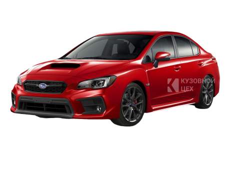 Субару Импреза WRX