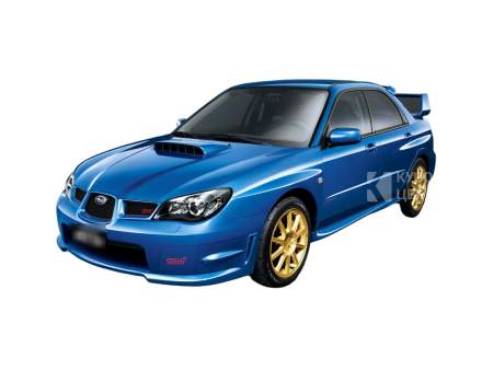 Субару Импреза WRX Sti