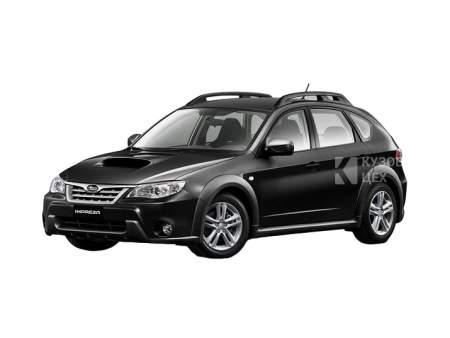 Субару Impreza XV