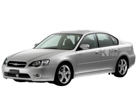 Субару Legacy 4 Седан