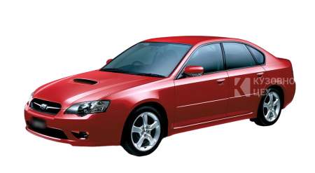 Субару Legacy B4 4 Седан
