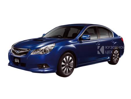 Субару Legacy B4 5 Седан