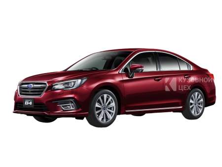 Субару Legacy B4