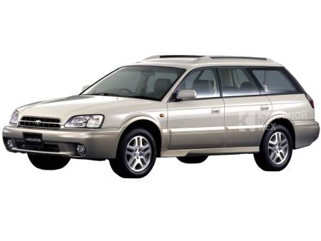 Субару Legacy Lancaster 2 SUV