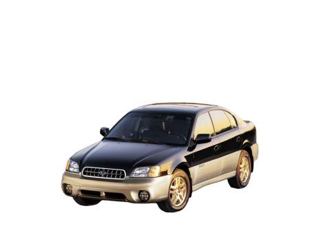 Субару Outback 2 Седан
