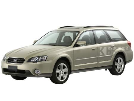 Субару Outback 3 Универсал