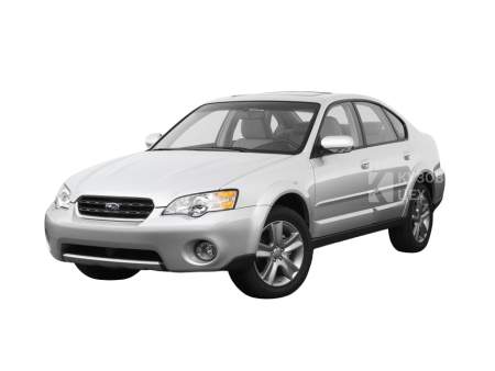 Субару Outback 3 Седан