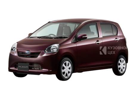 Субару Pleo Plus 1 Хэтчбек