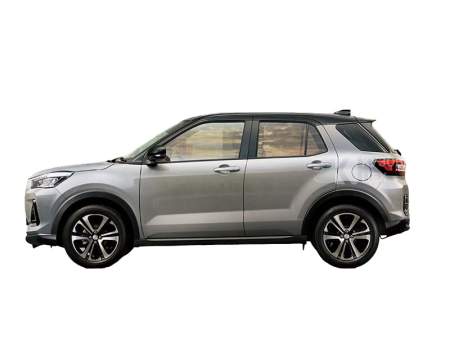 Субару Rex 4 SUV