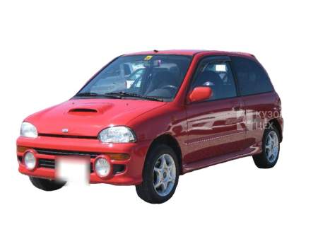 Субару Vivio 1 Хэтчбек